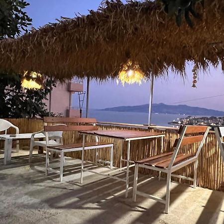 Villa Mirjan Sarandë Buitenkant foto