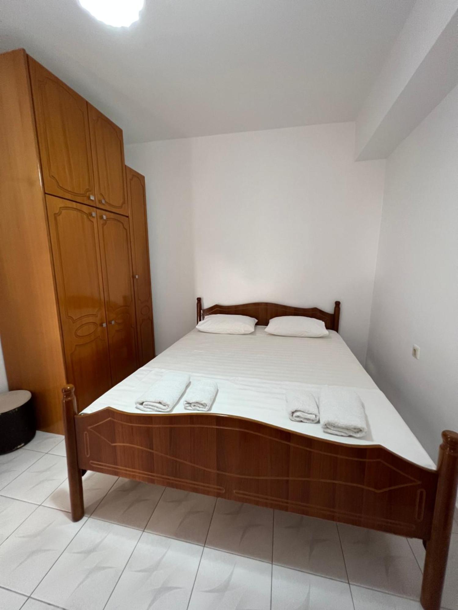 Villa Mirjan Sarandë Buitenkant foto
