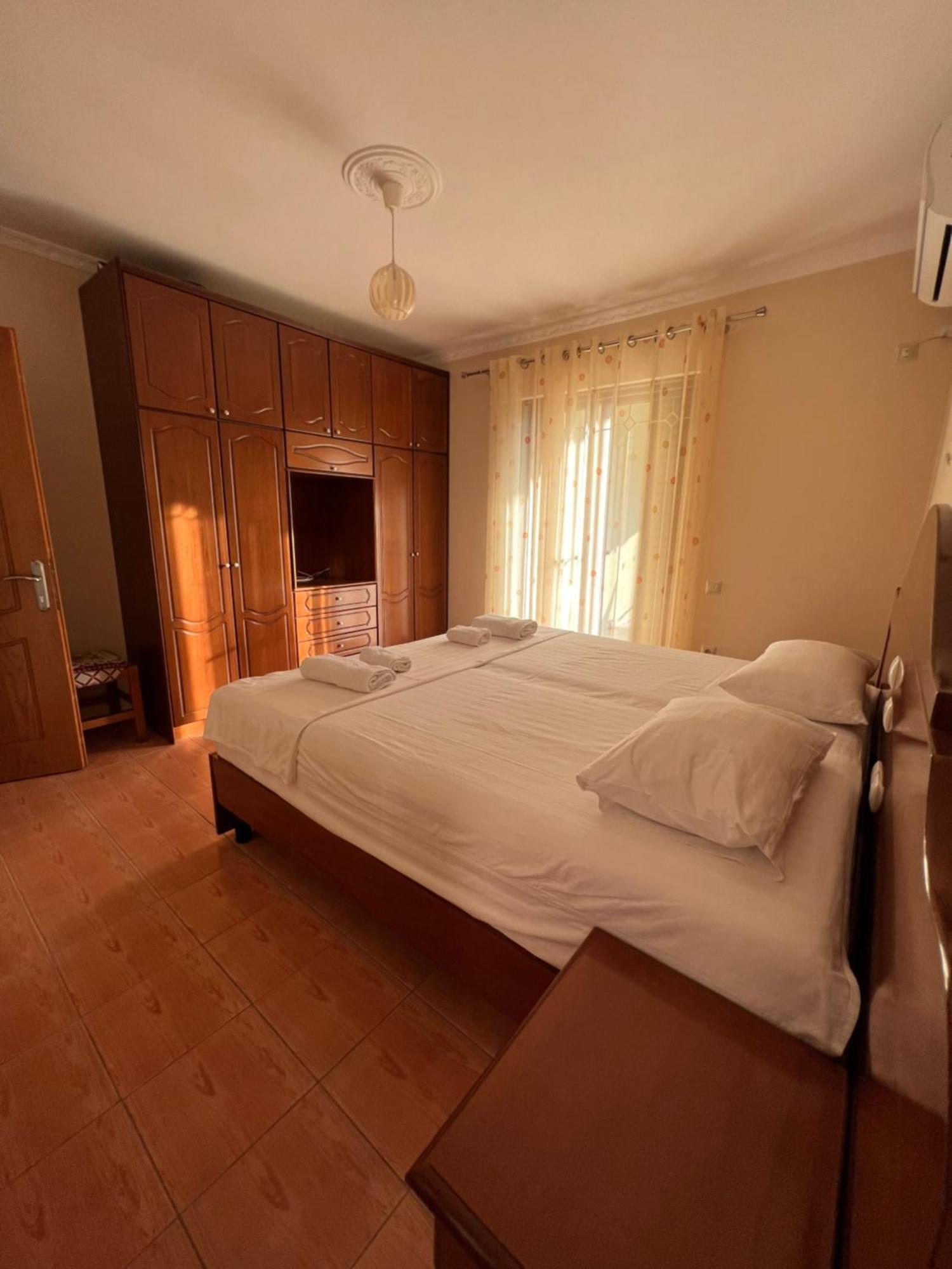 Villa Mirjan Sarandë Buitenkant foto