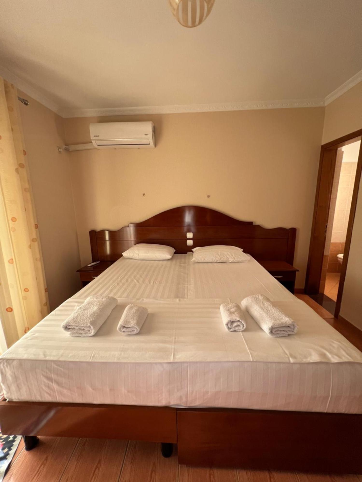 Villa Mirjan Sarandë Buitenkant foto