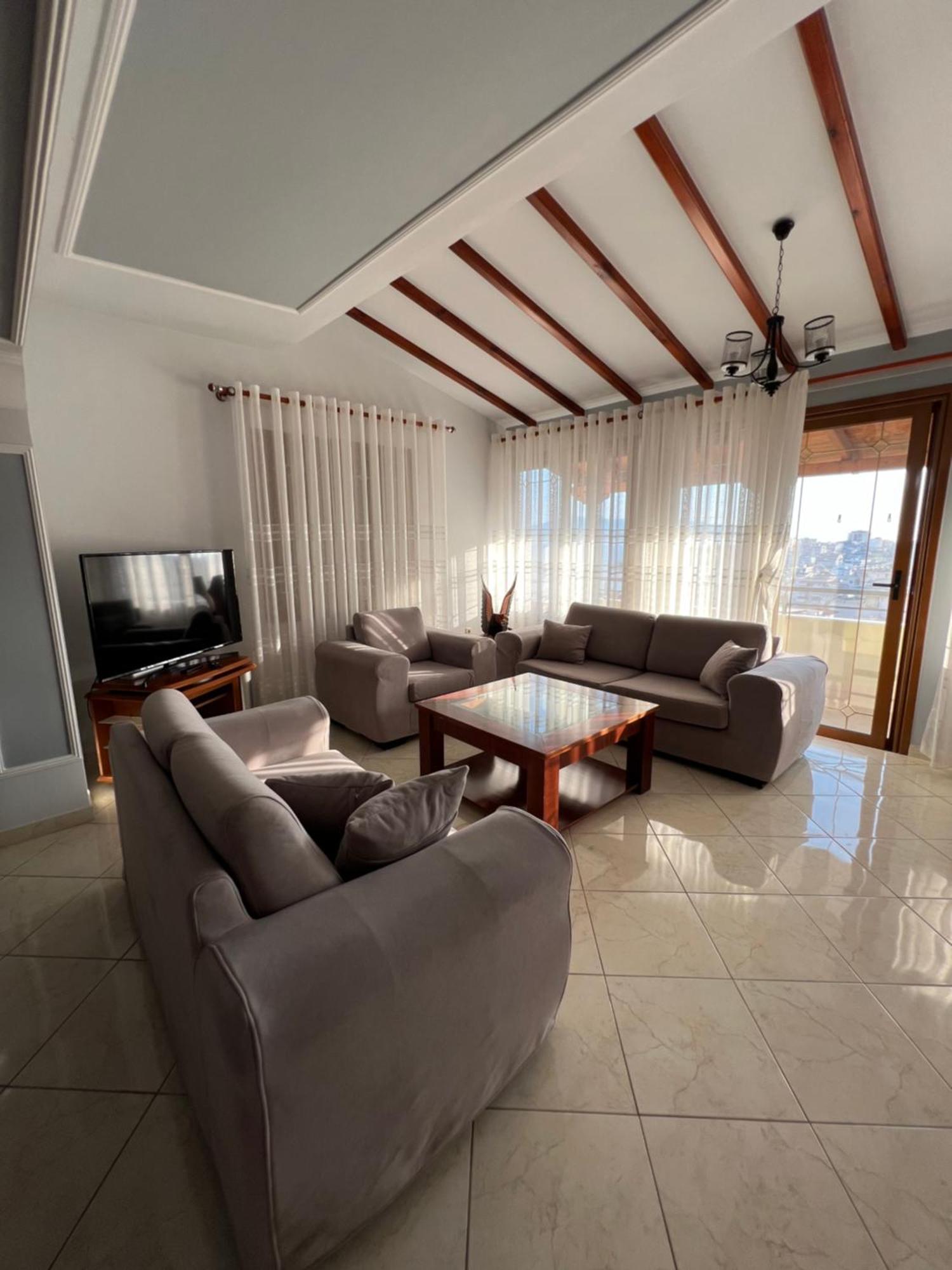 Villa Mirjan Sarandë Buitenkant foto