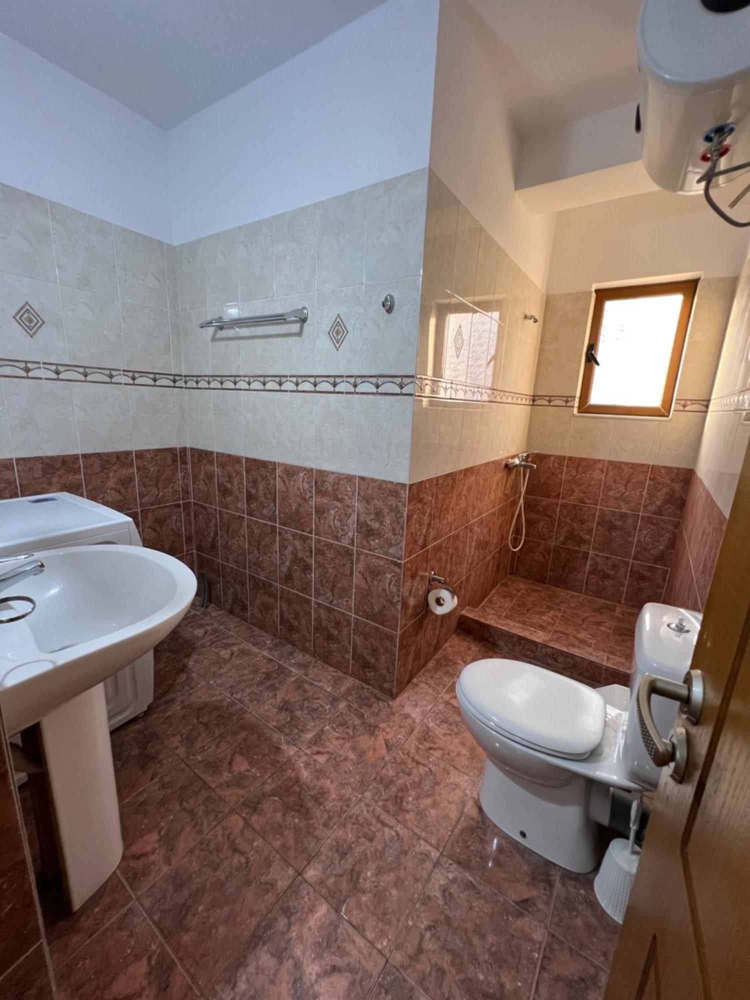 Villa Mirjan Sarandë Buitenkant foto