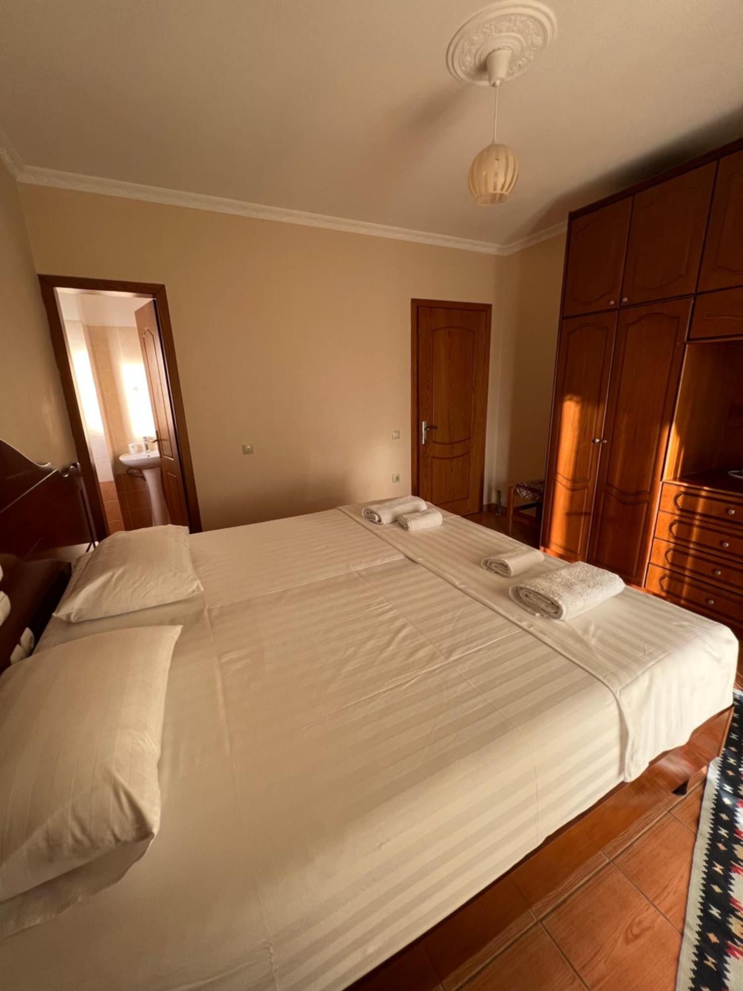 Villa Mirjan Sarandë Buitenkant foto