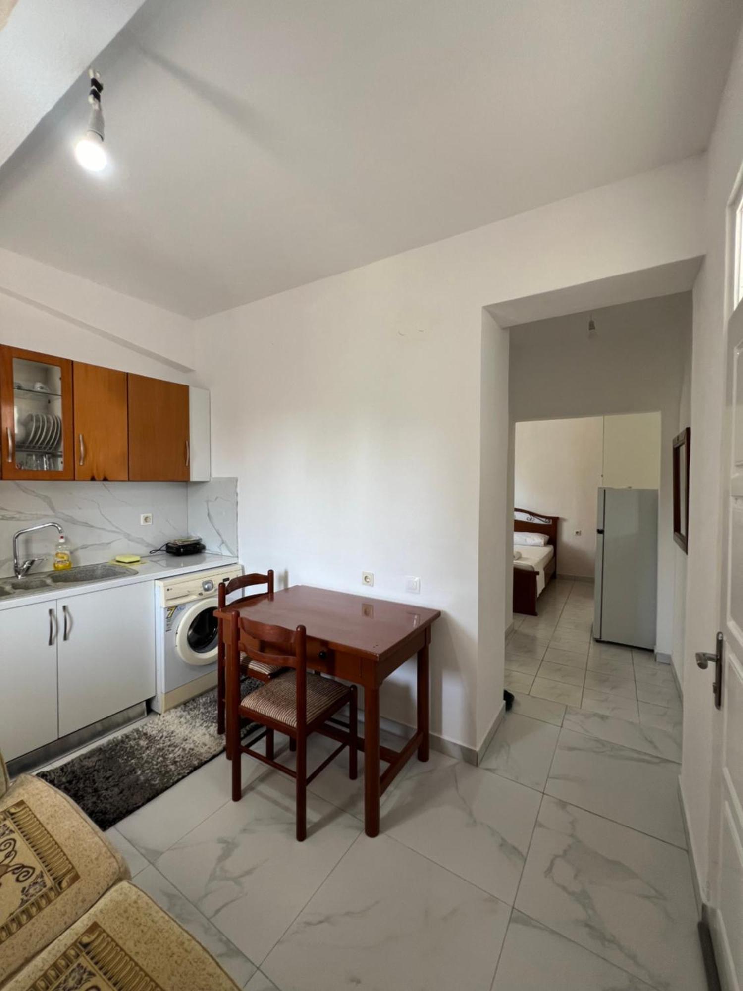 Villa Mirjan Sarandë Buitenkant foto