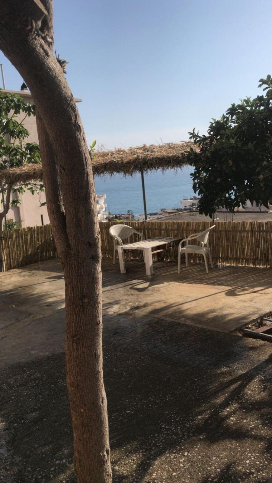 Villa Mirjan Sarandë Buitenkant foto