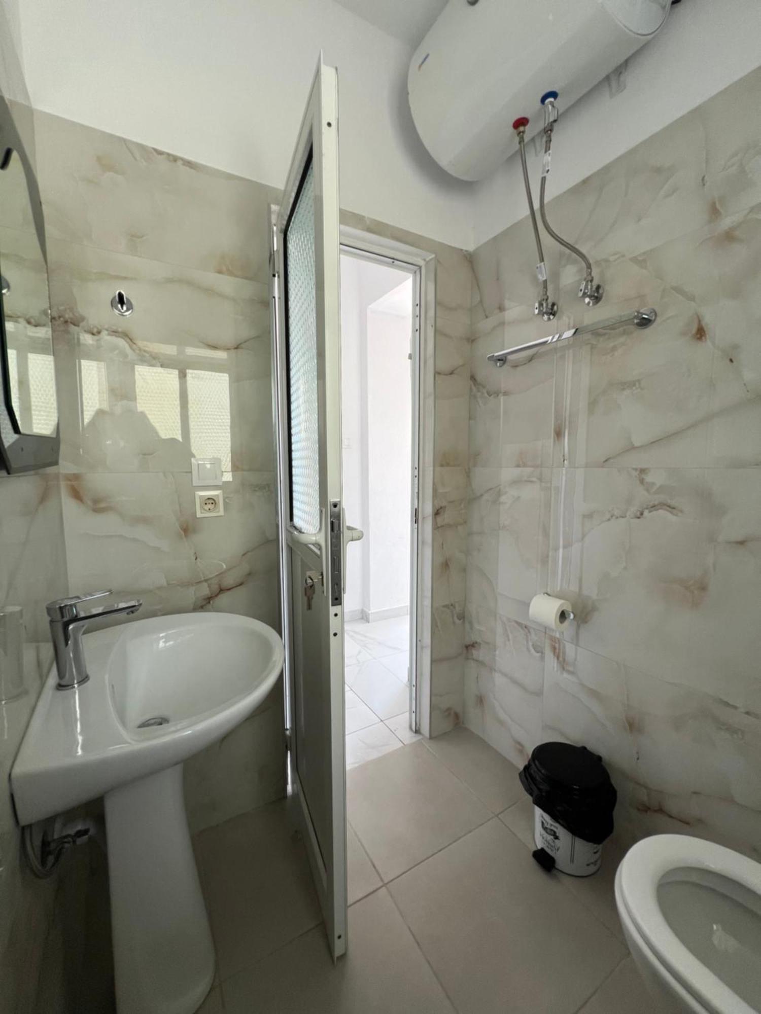 Villa Mirjan Sarandë Buitenkant foto