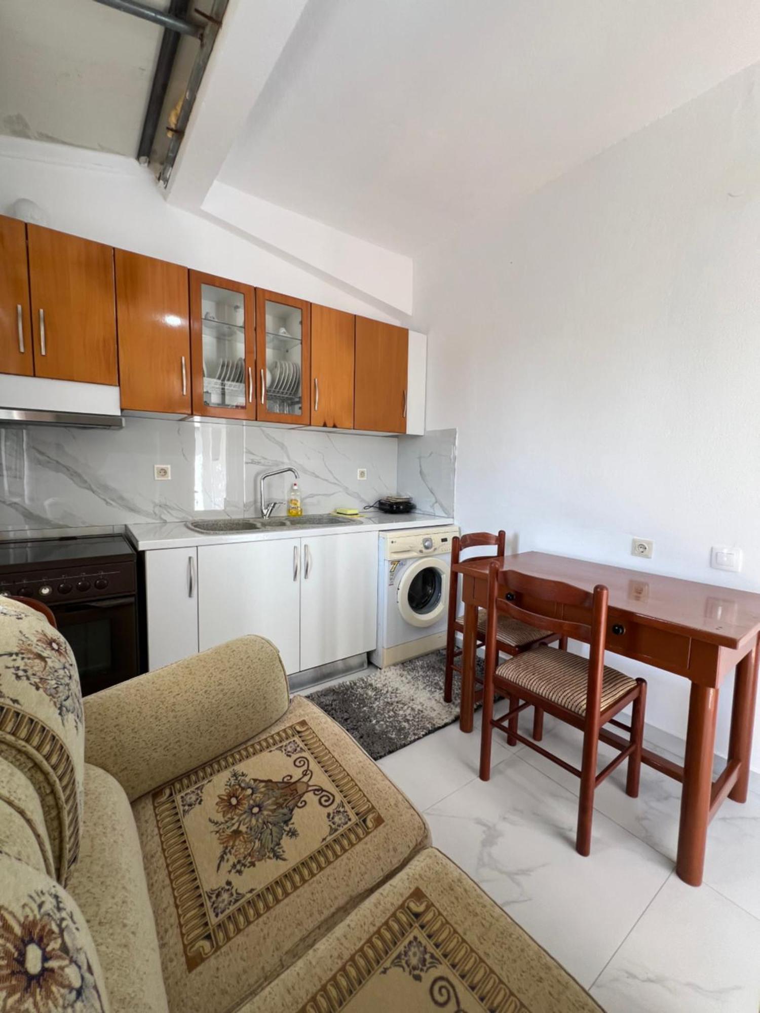 Villa Mirjan Sarandë Buitenkant foto