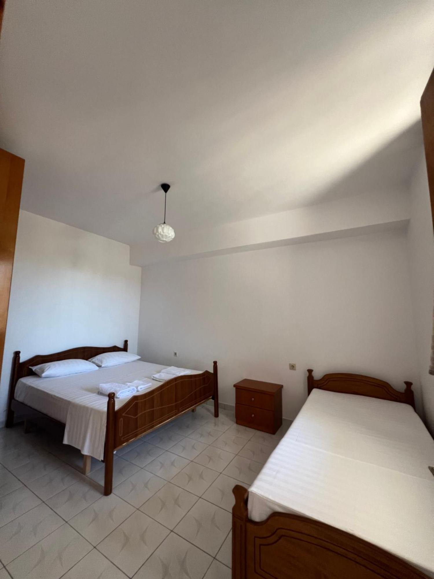 Villa Mirjan Sarandë Buitenkant foto