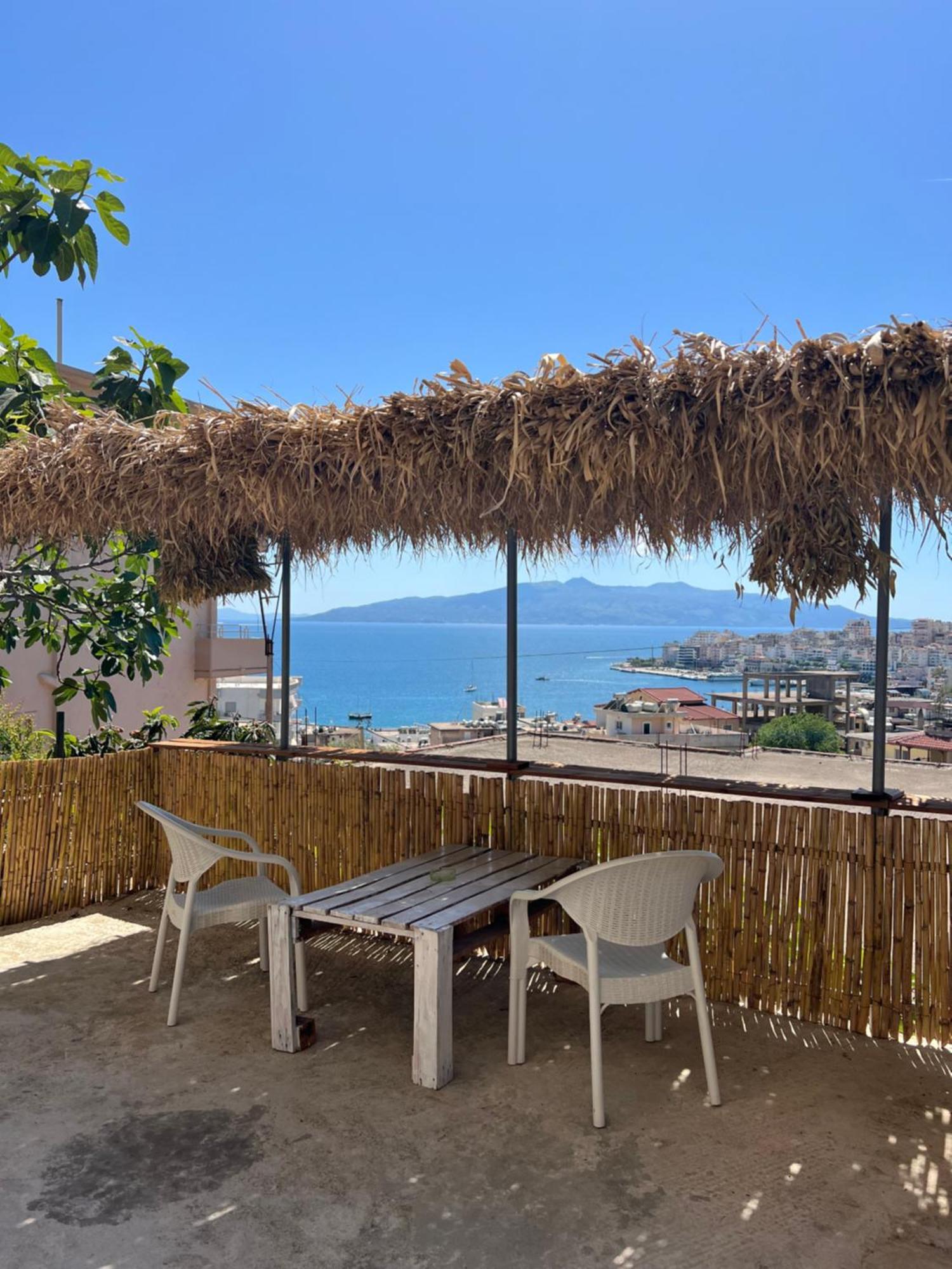 Villa Mirjan Sarandë Buitenkant foto