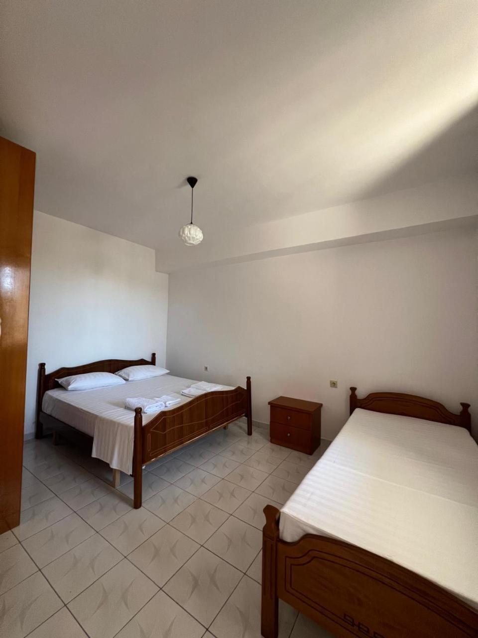 Villa Mirjan Sarandë Buitenkant foto