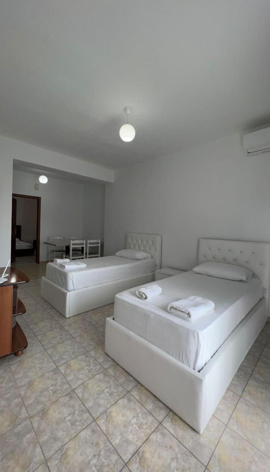 Villa Mirjan Sarandë Buitenkant foto