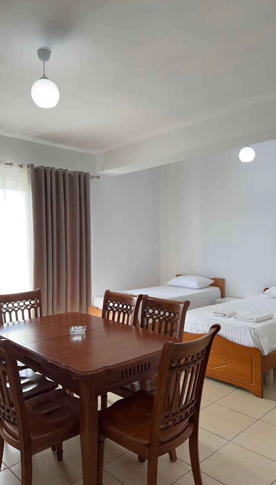Villa Mirjan Sarandë Buitenkant foto