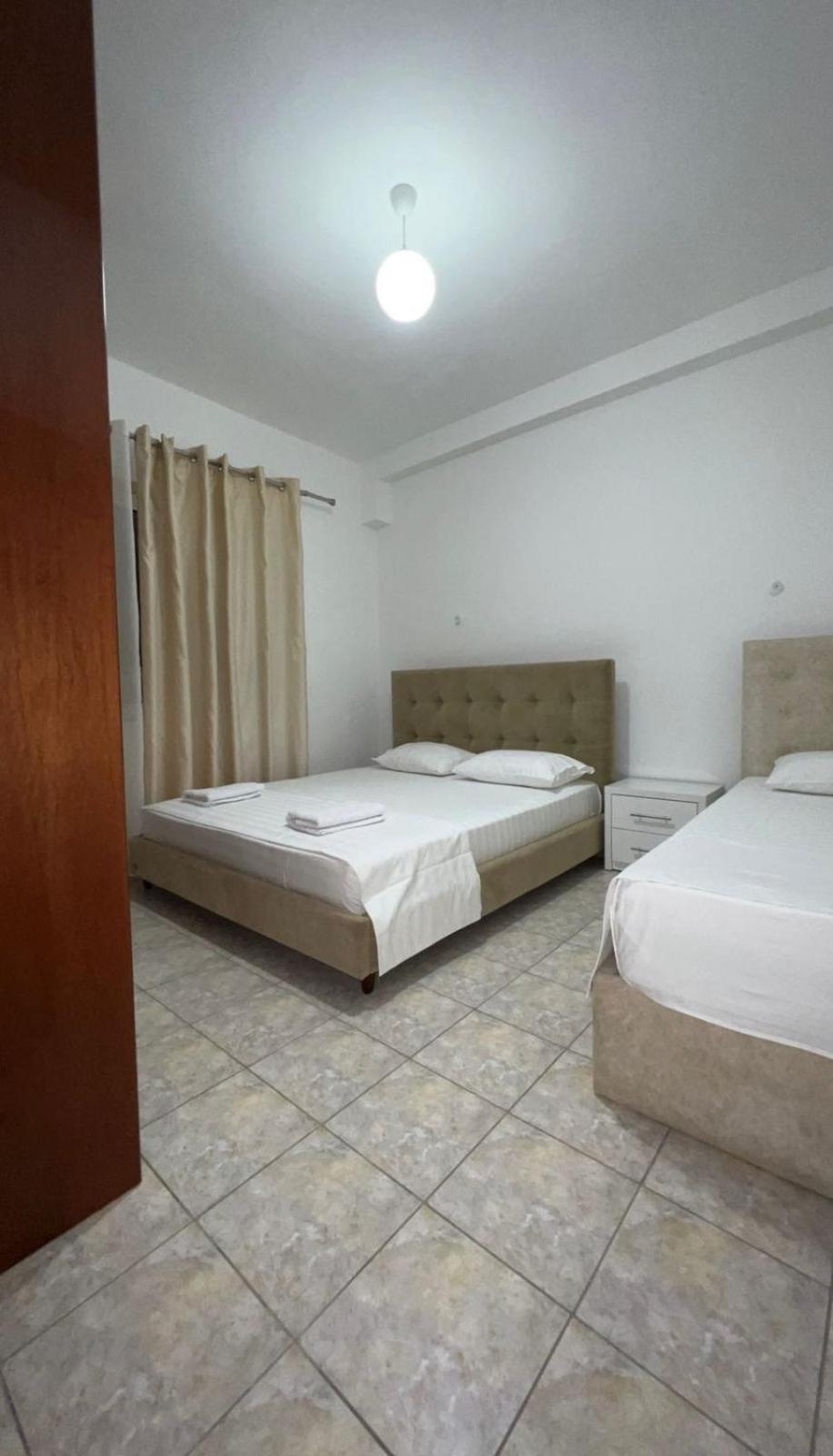 Villa Mirjan Sarandë Buitenkant foto