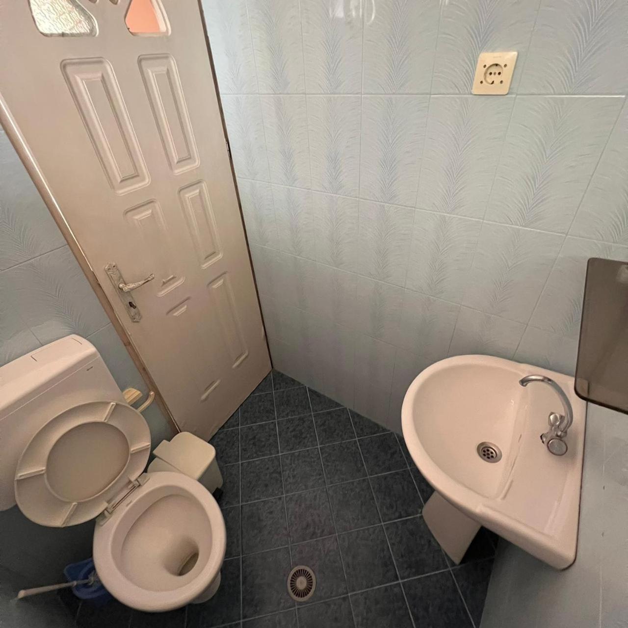 Villa Mirjan Sarandë Buitenkant foto