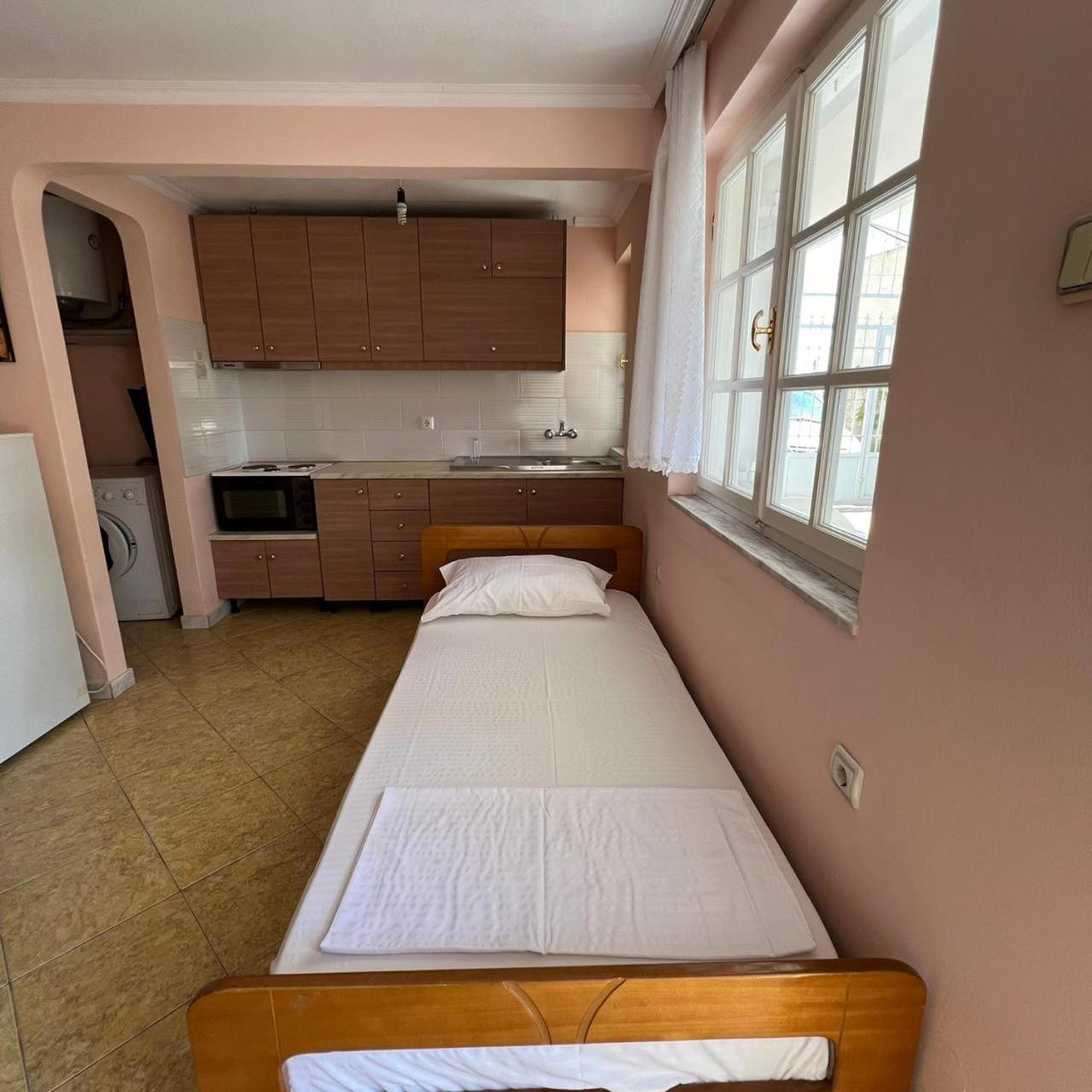 Villa Mirjan Sarandë Buitenkant foto