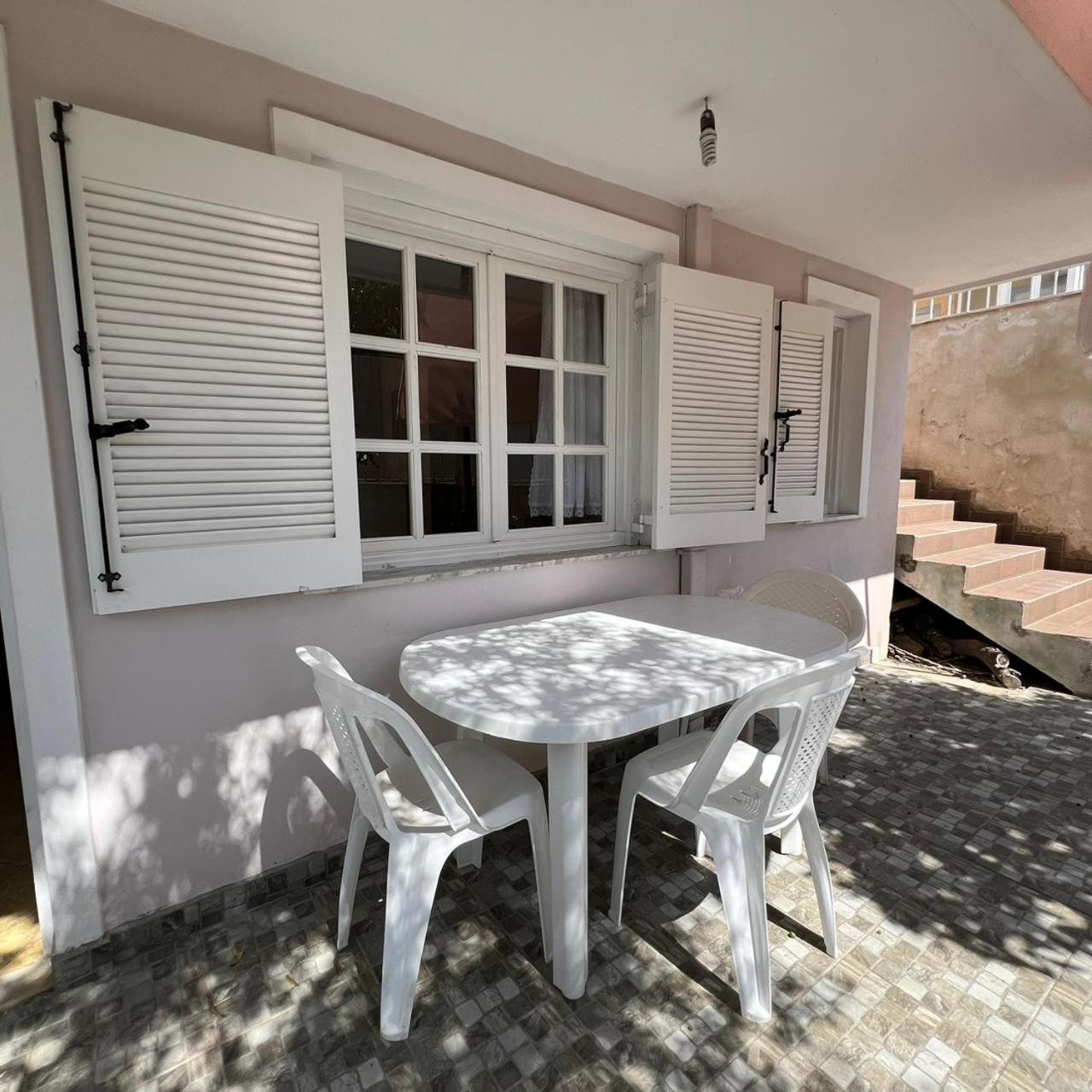 Villa Mirjan Sarandë Buitenkant foto