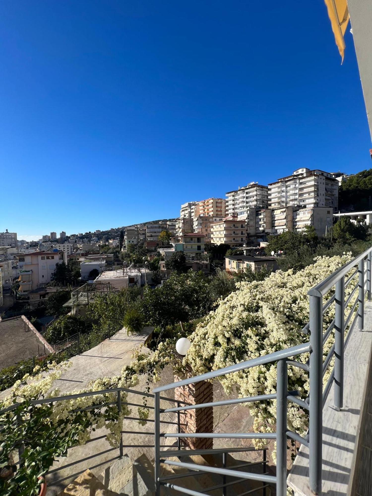 Villa Mirjan Sarandë Buitenkant foto