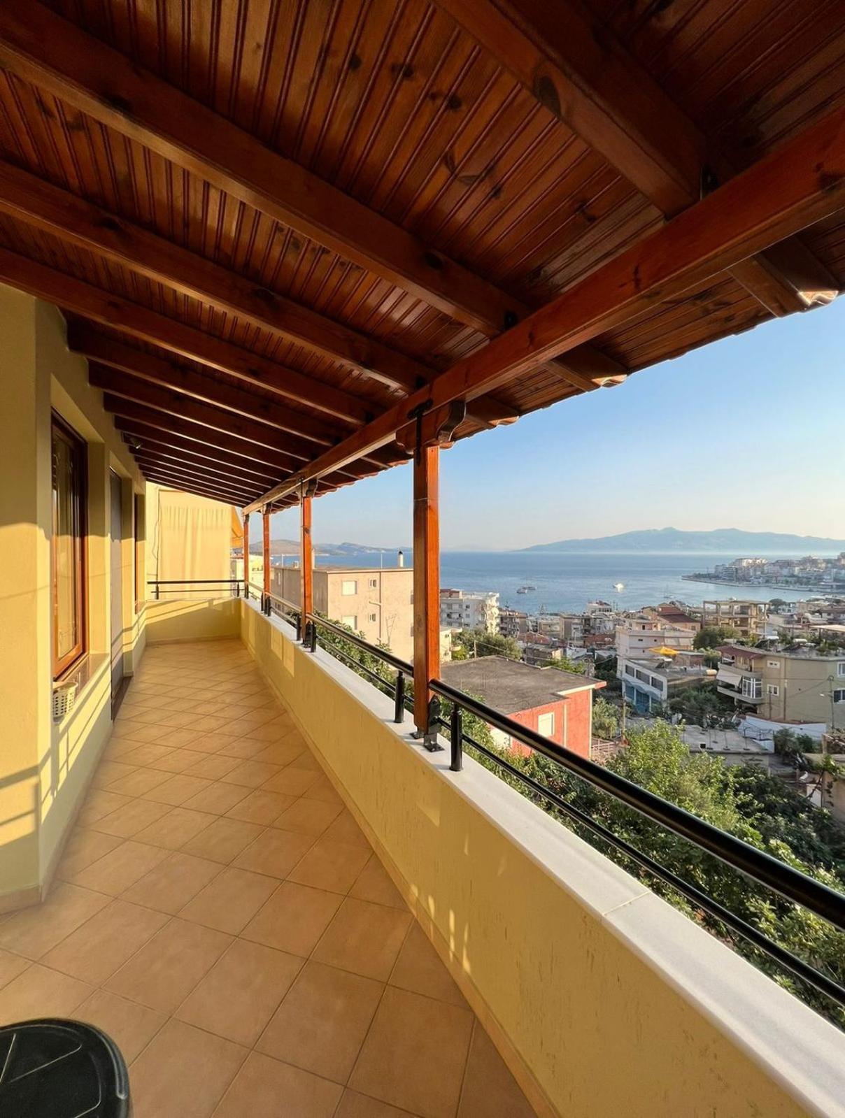Villa Mirjan Sarandë Buitenkant foto