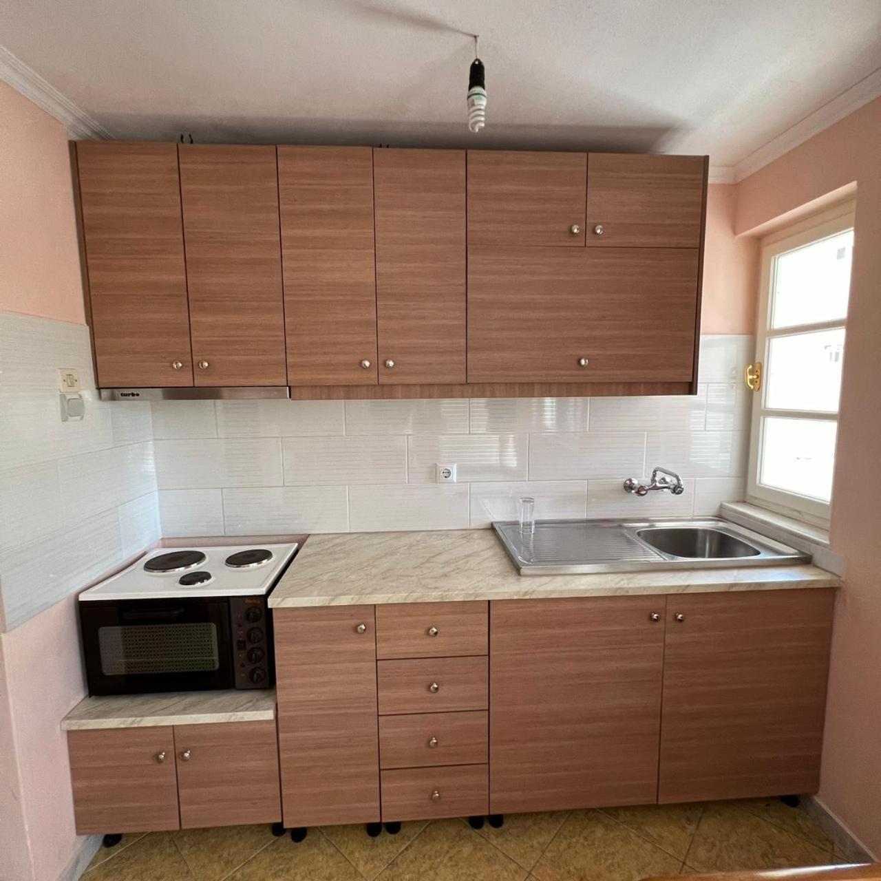 Villa Mirjan Sarandë Buitenkant foto