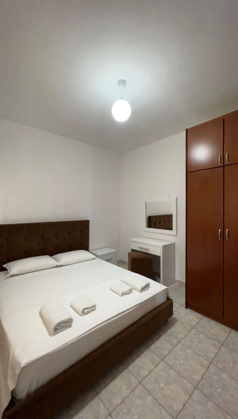 Villa Mirjan Sarandë Buitenkant foto