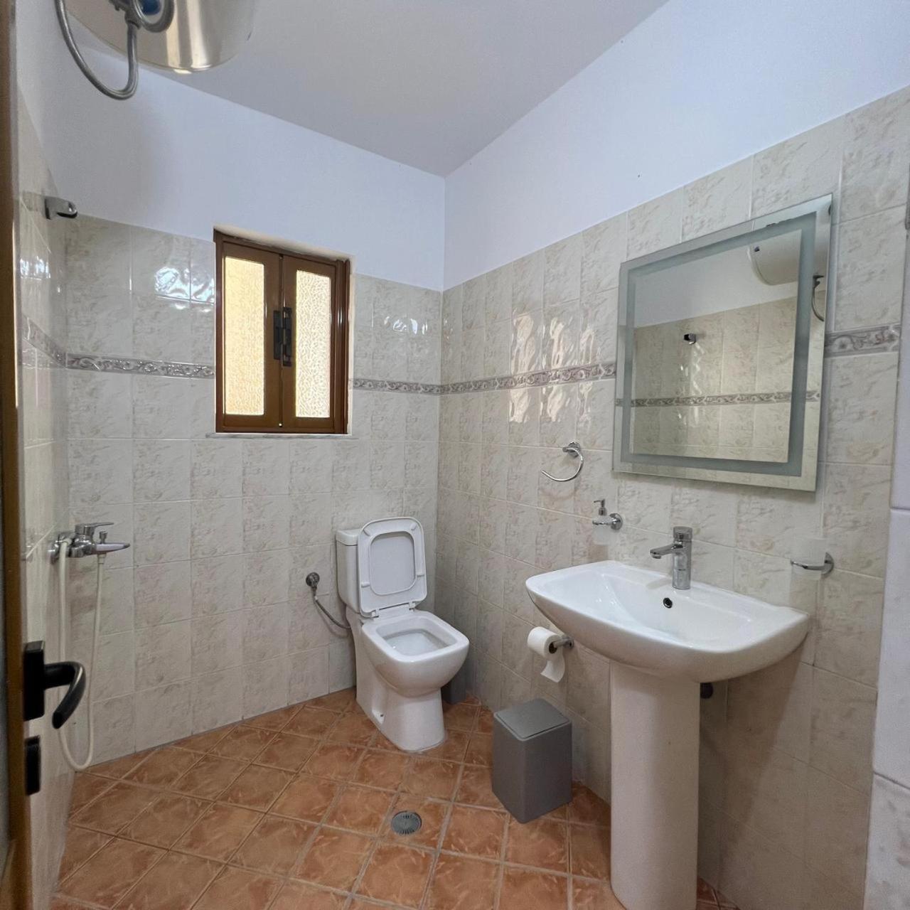 Villa Mirjan Sarandë Buitenkant foto