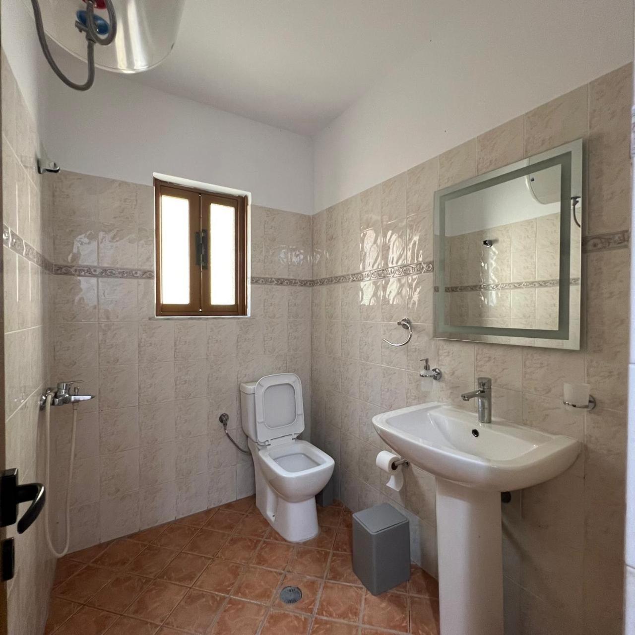 Villa Mirjan Sarandë Buitenkant foto