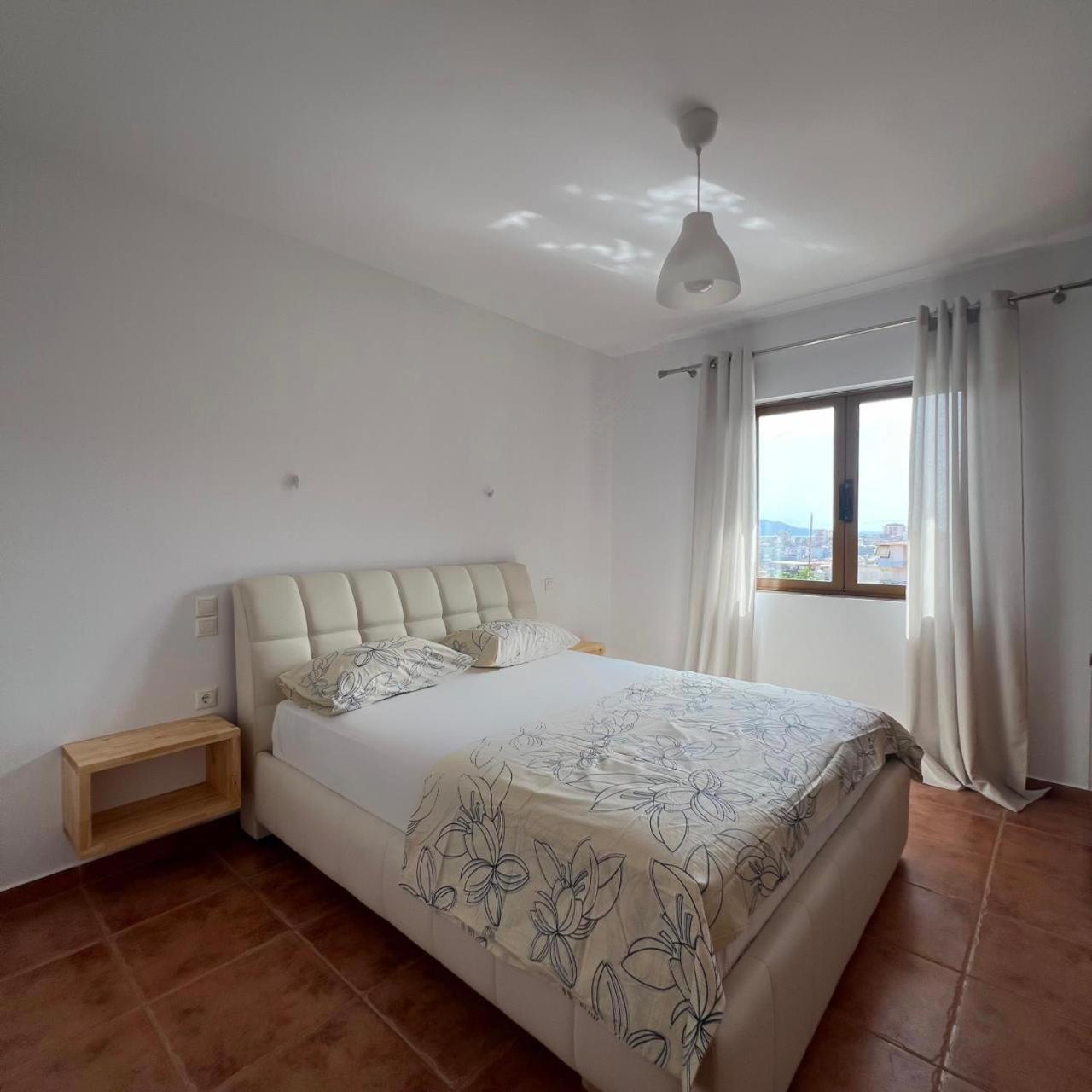 Villa Mirjan Sarandë Buitenkant foto