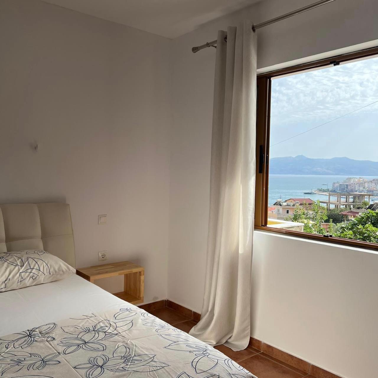 Villa Mirjan Sarandë Buitenkant foto