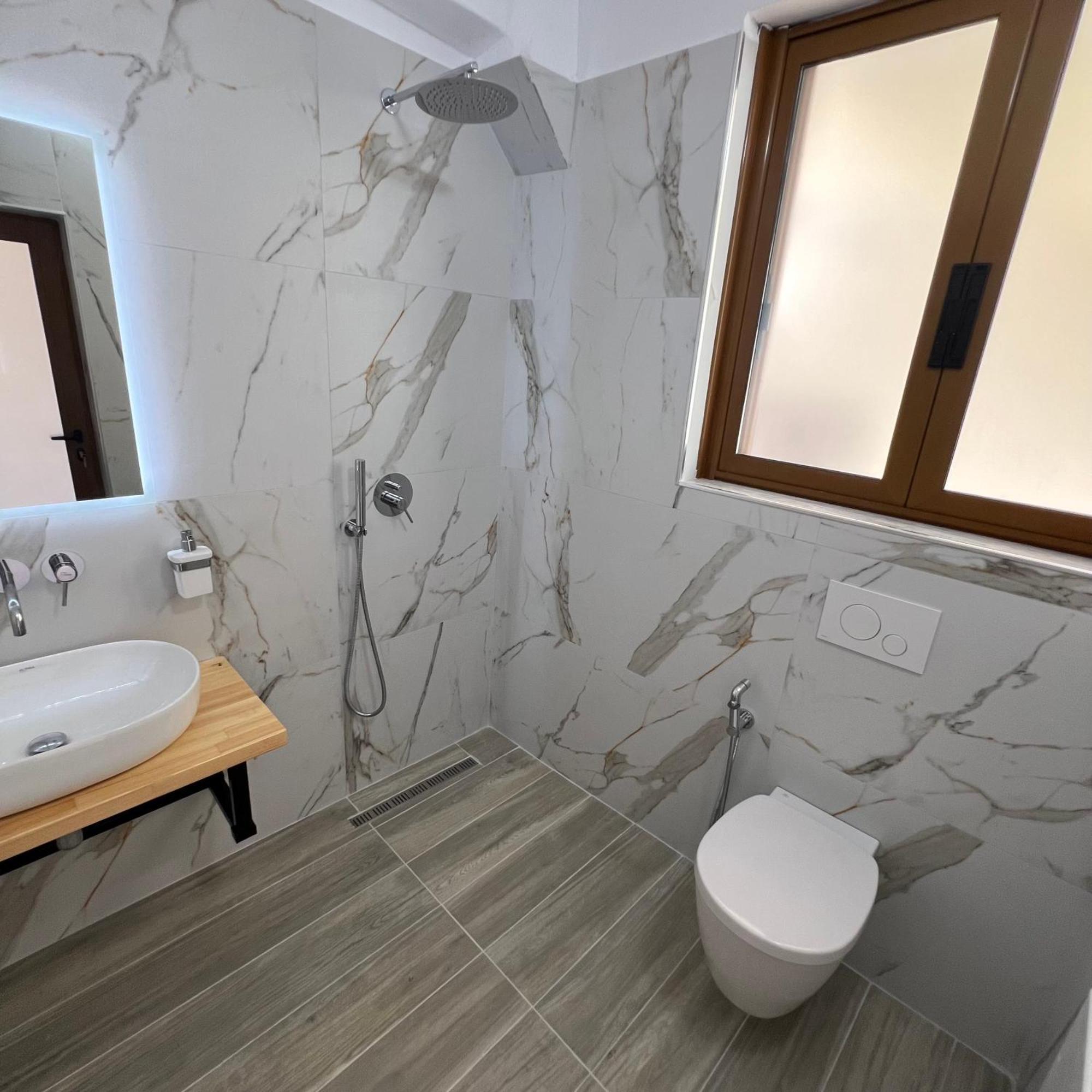 Villa Mirjan Sarandë Buitenkant foto