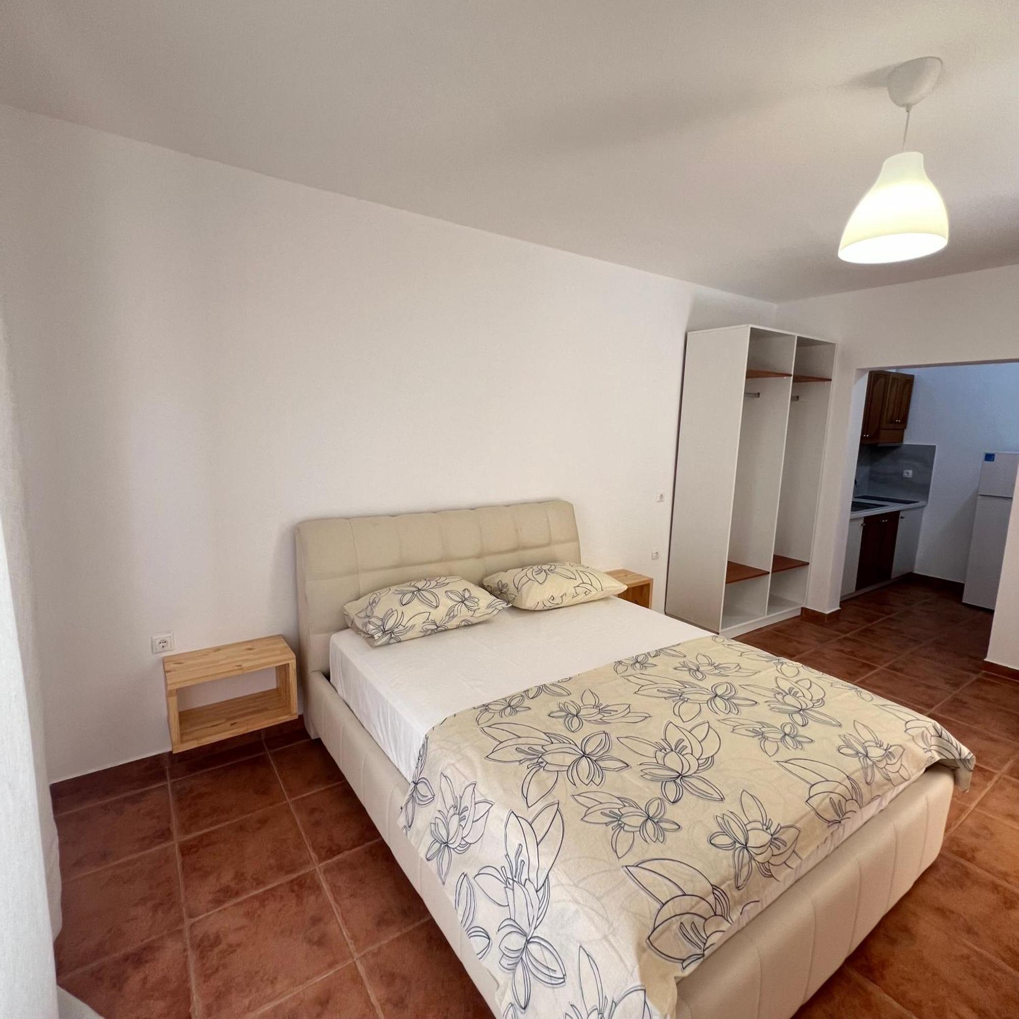 Villa Mirjan Sarandë Buitenkant foto