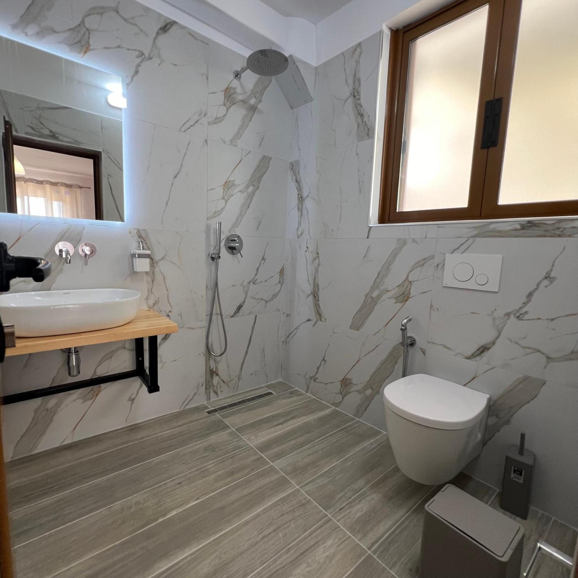 Villa Mirjan Sarandë Buitenkant foto