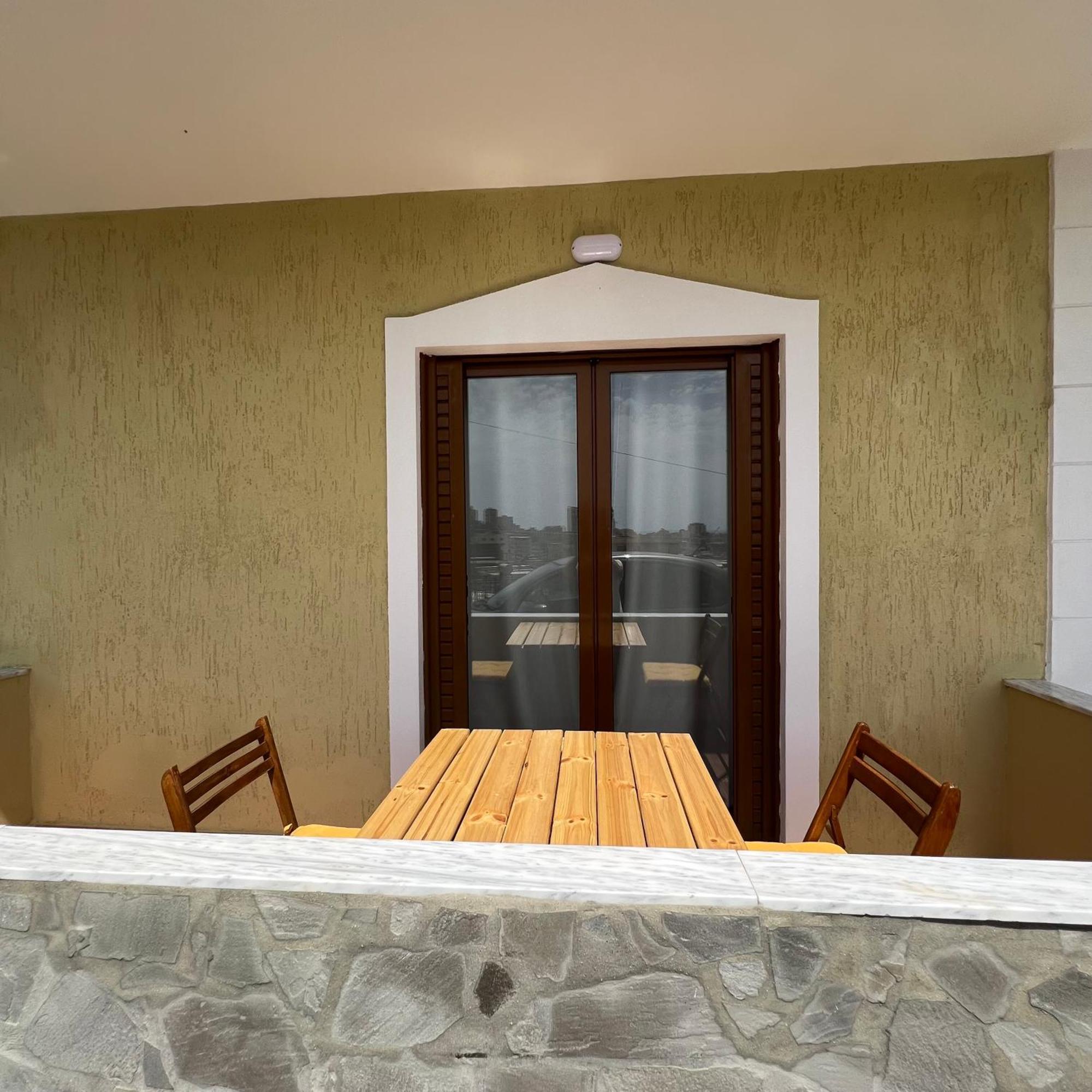 Villa Mirjan Sarandë Buitenkant foto