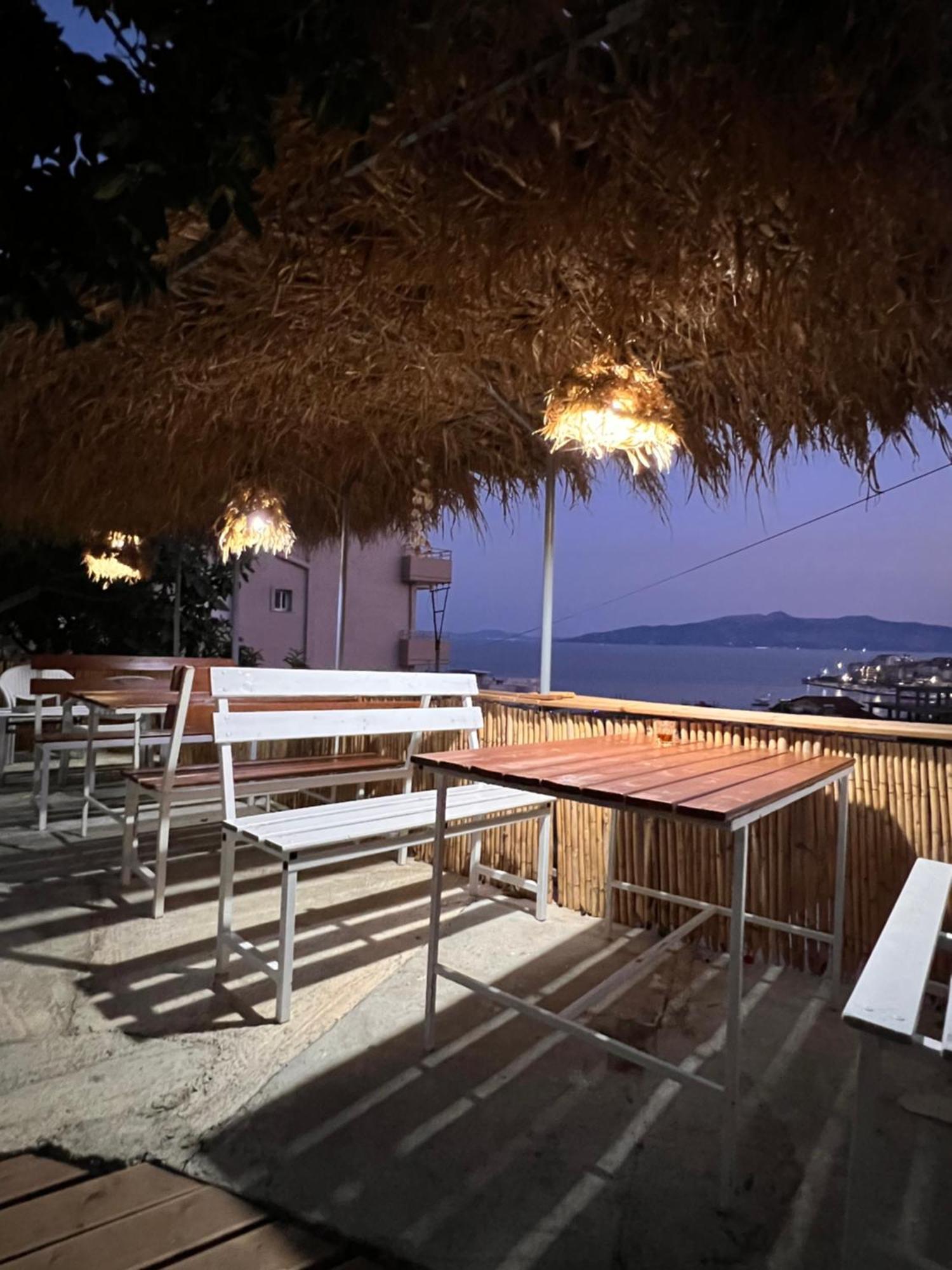 Villa Mirjan Sarandë Buitenkant foto