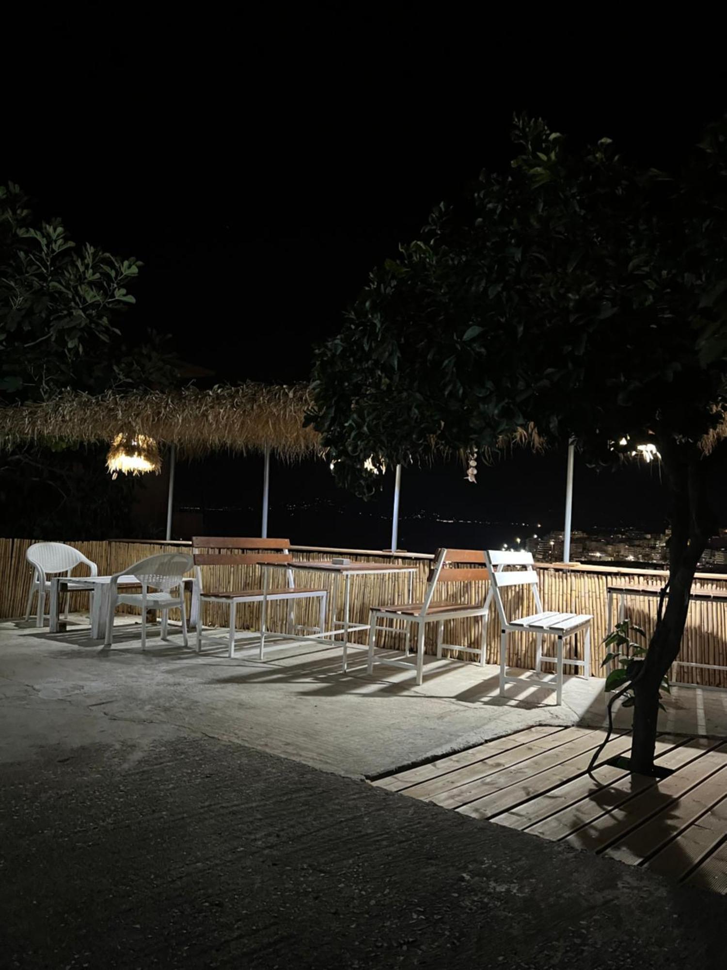 Villa Mirjan Sarandë Buitenkant foto